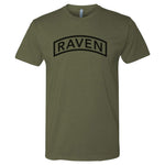 Raven Tab Shirt - Small - Shirt