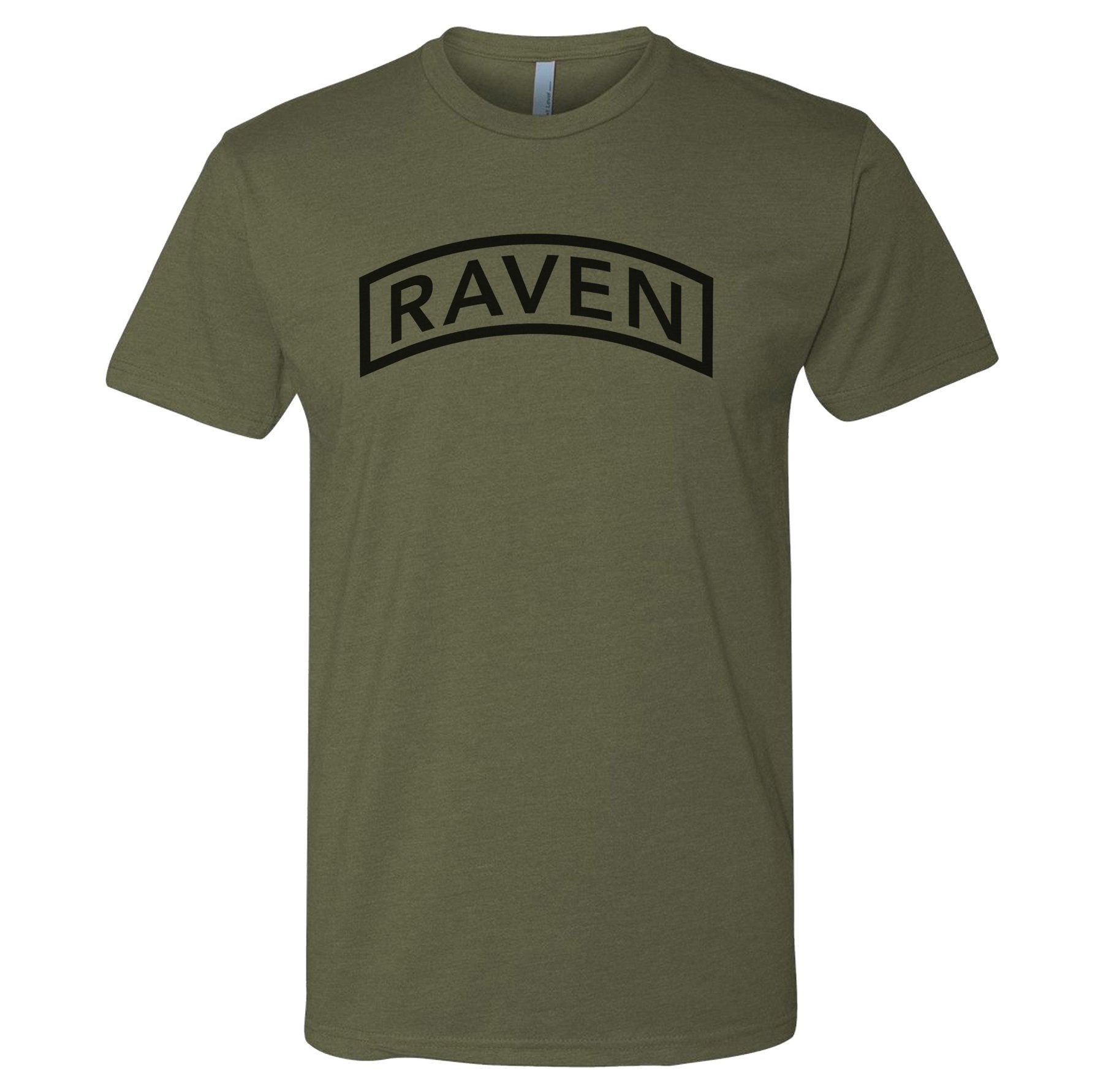 Raven Tab Shirt - Small - Shirt