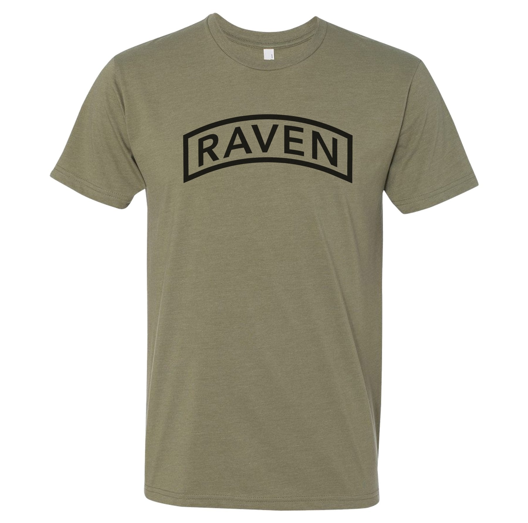 Raven Tab Shirt - Small - Shirt