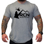 RCN Scouts Out - Small - Shirt