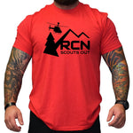 RCN Scouts Out - Small - Shirt