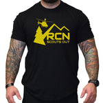 RCN Scouts Out - Small - Shirt