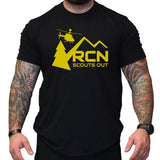 RCN Scouts Out - Small - Shirt