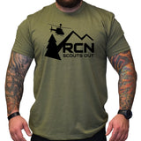 RCN Scouts Out - Small - Shirt