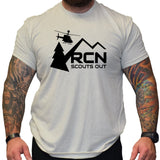 RCN Scouts Out - Small - Shirt