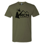 RCN Scouts Out Tee - Small - Shirt