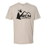 RCN Scouts Out Tee - Small - Shirt
