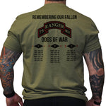 RDP Memorial - Small - Private Shirt