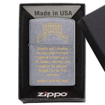 Readily Will I Display Lighter - Chrome - Lighter