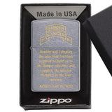 Readily Will I Display Lighter - Chrome - Lighter
