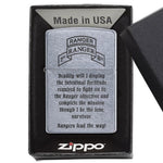 Readily Will I Display Lighter - Chrome - Lighter