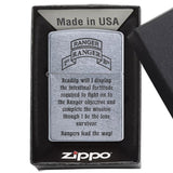 Readily Will I Display Lighter - Chrome - Lighter