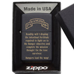 Readily Will I Display Lighter - Matte Black - Lighter