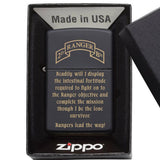 Readily Will I Display Lighter - Matte Black - Lighter