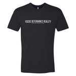 Reality Quote Tee - Small - Shirt