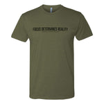 Reality Quote Tee - Small - Shirt