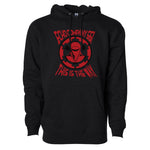 Reapers DS Hoodie - Small - Private Hoodie