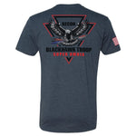RECON Blackhawk Troop PT Shirt - Small - Private Shirt