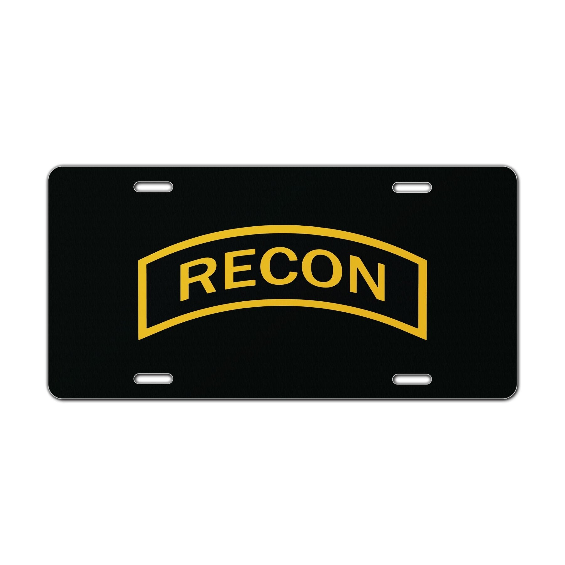 Recon Tab Vanity Plate – American Trigger Pullers