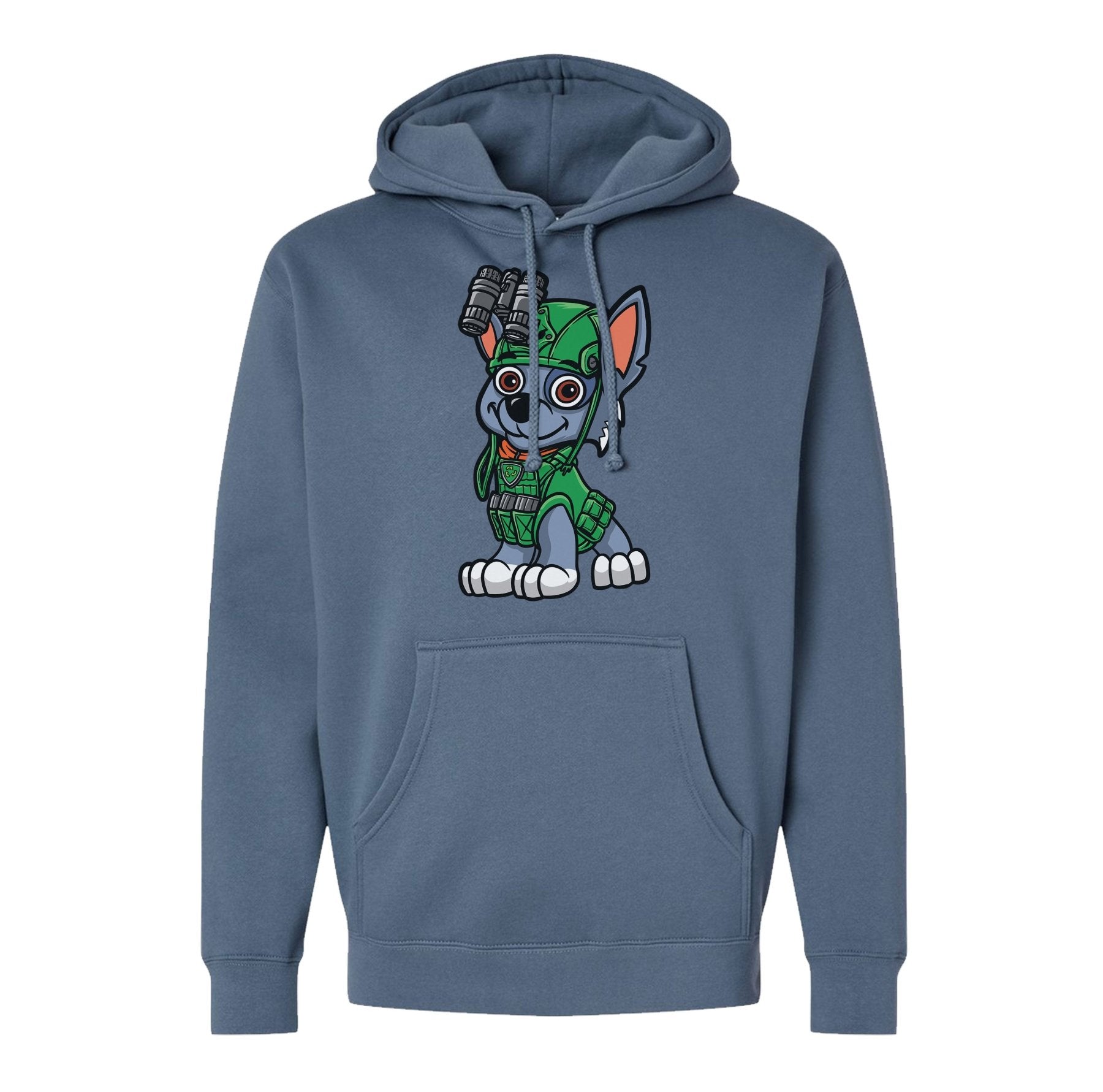 Recycling Dog Hoodie - Small - Hoodie