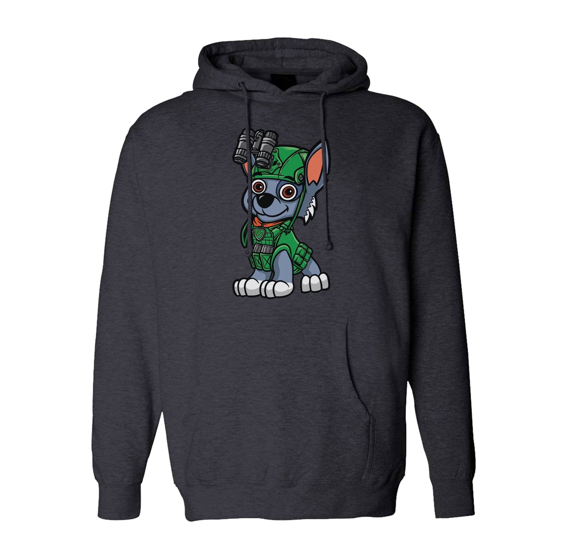 Recycling Dog Hoodie - Small - Hoodie