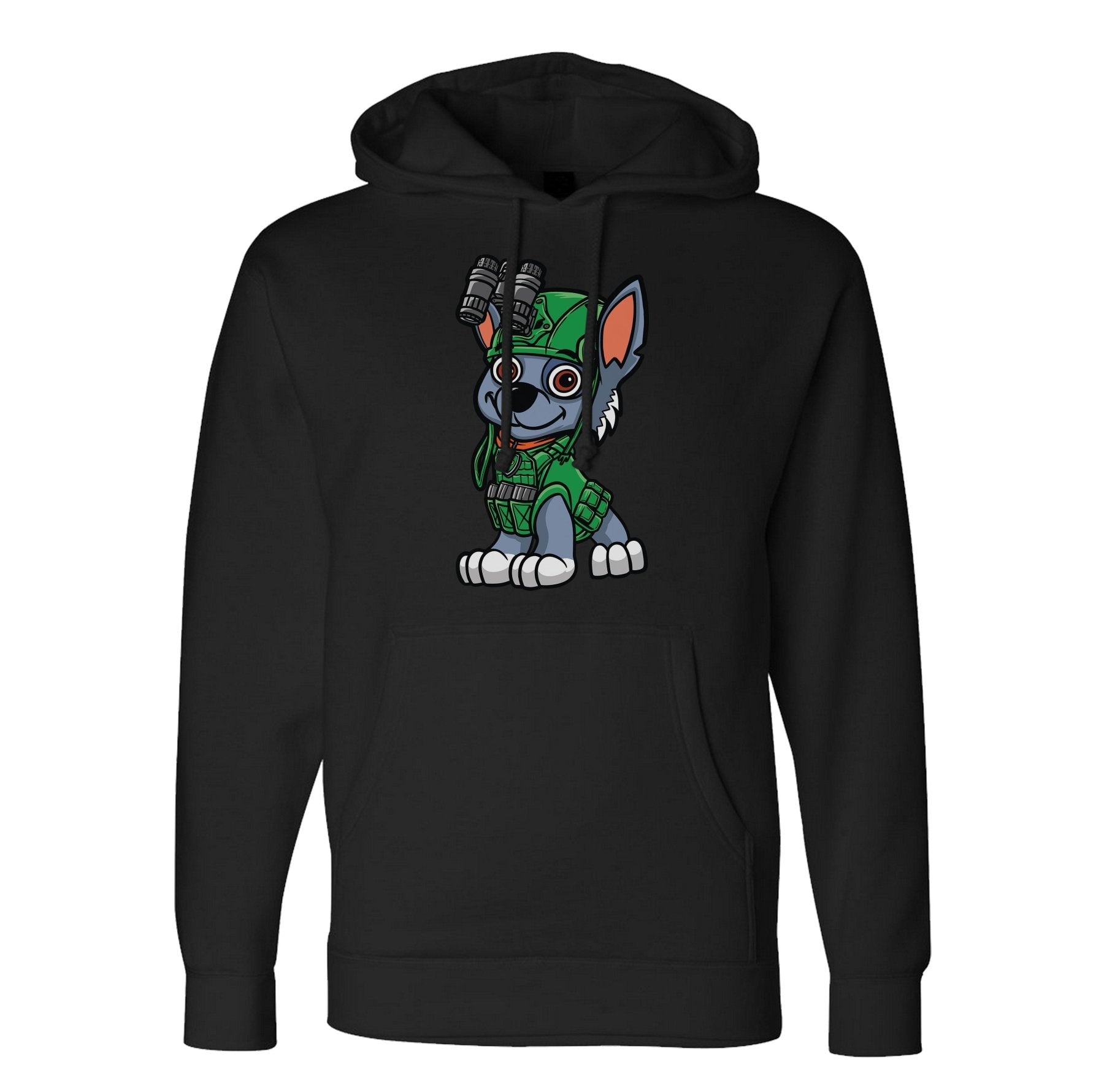 Recycling Dog Hoodie - Small - Hoodie