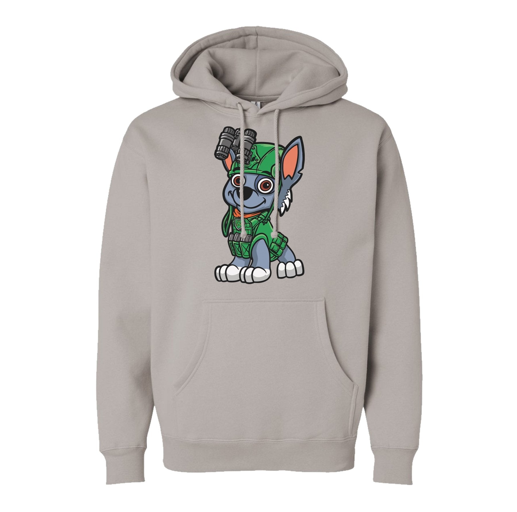 Recycling Dog Hoodie - Small - Hoodie