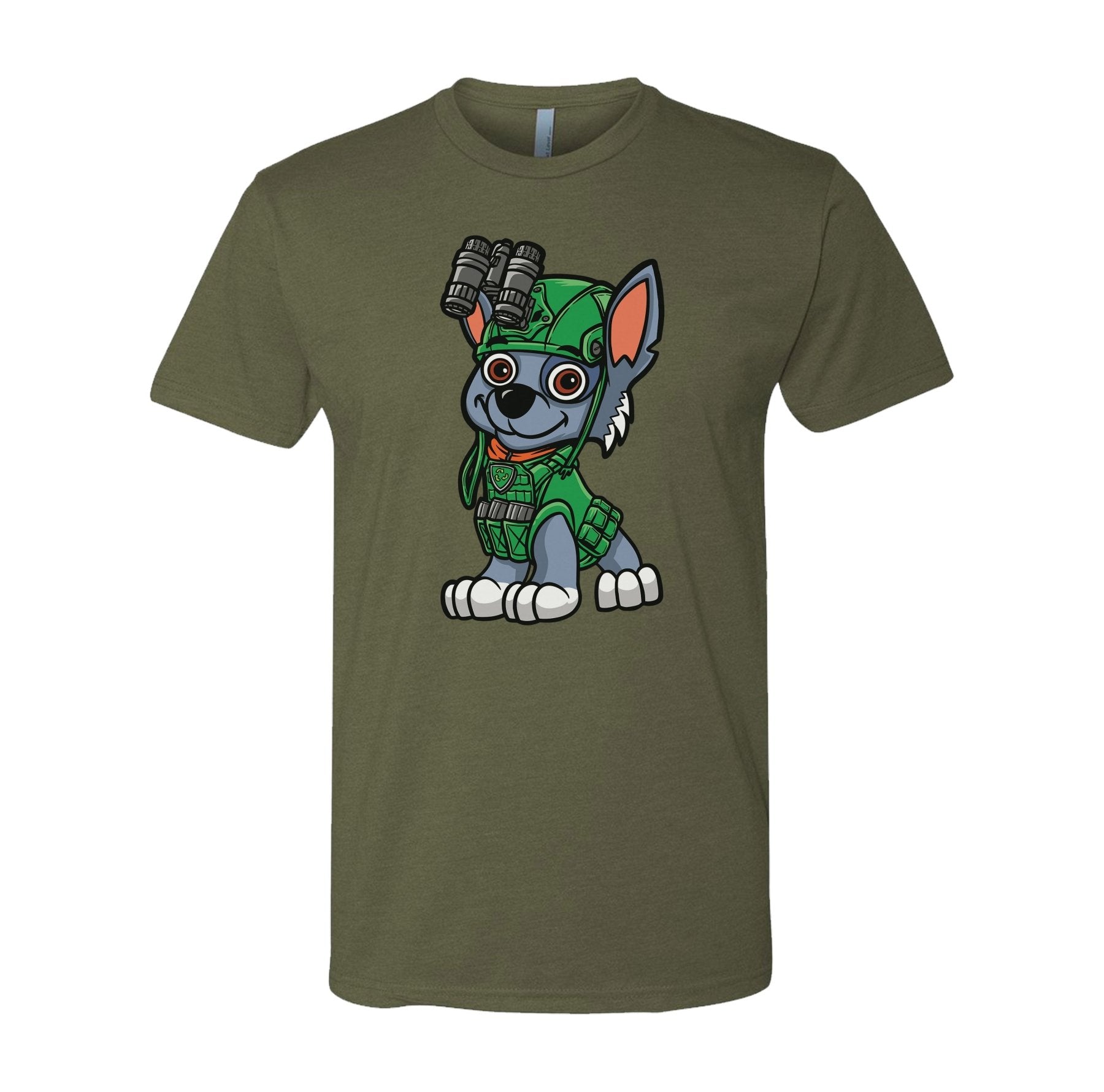 Recycling Dog Shirt - Small - Shirt