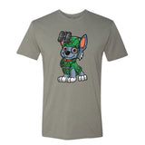 Recycling Dog Shirt - Small - Shirt