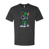 Recycling Dog Shirt - Small - Shirt