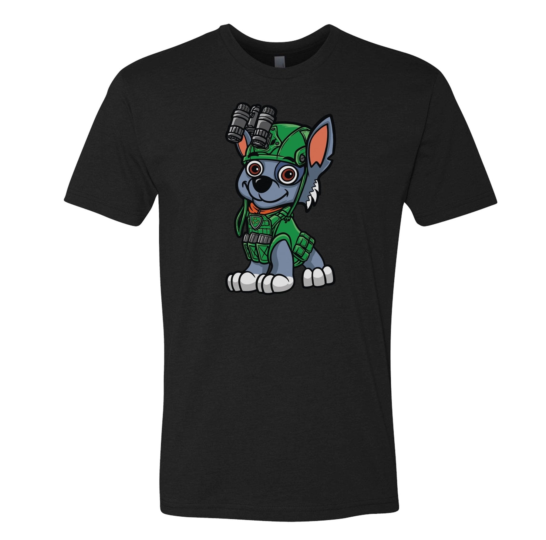 Recycling Dog Shirt - Small - Shirt