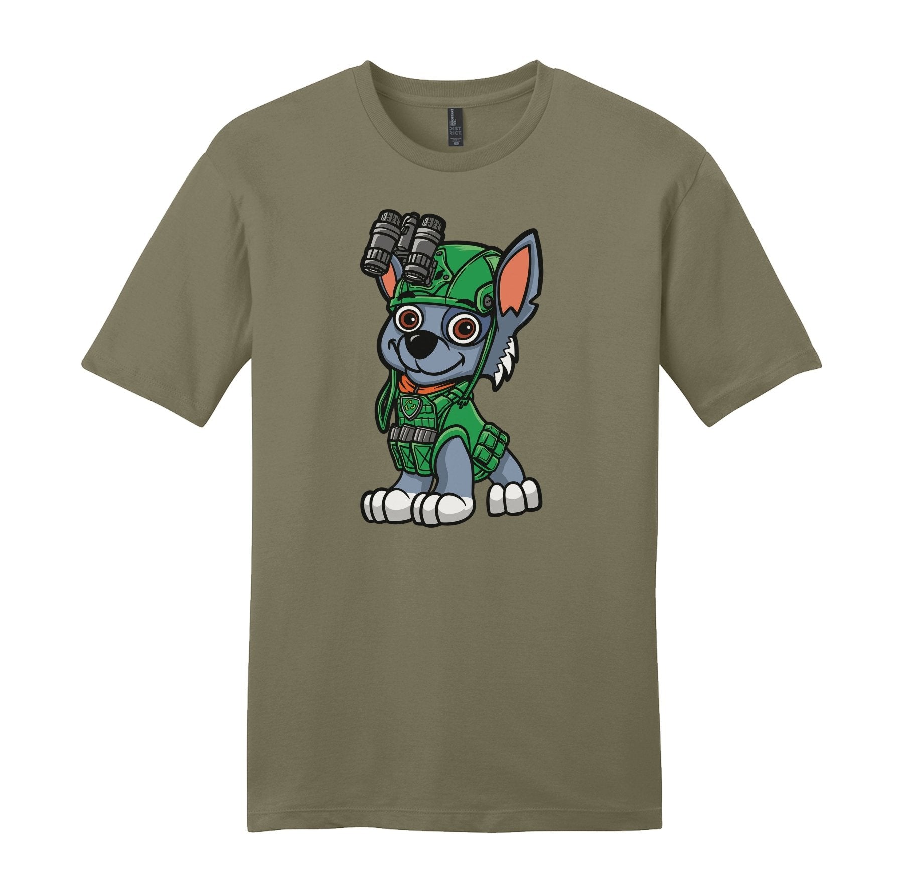 Recycling Dog Shirt - Small - Shirt