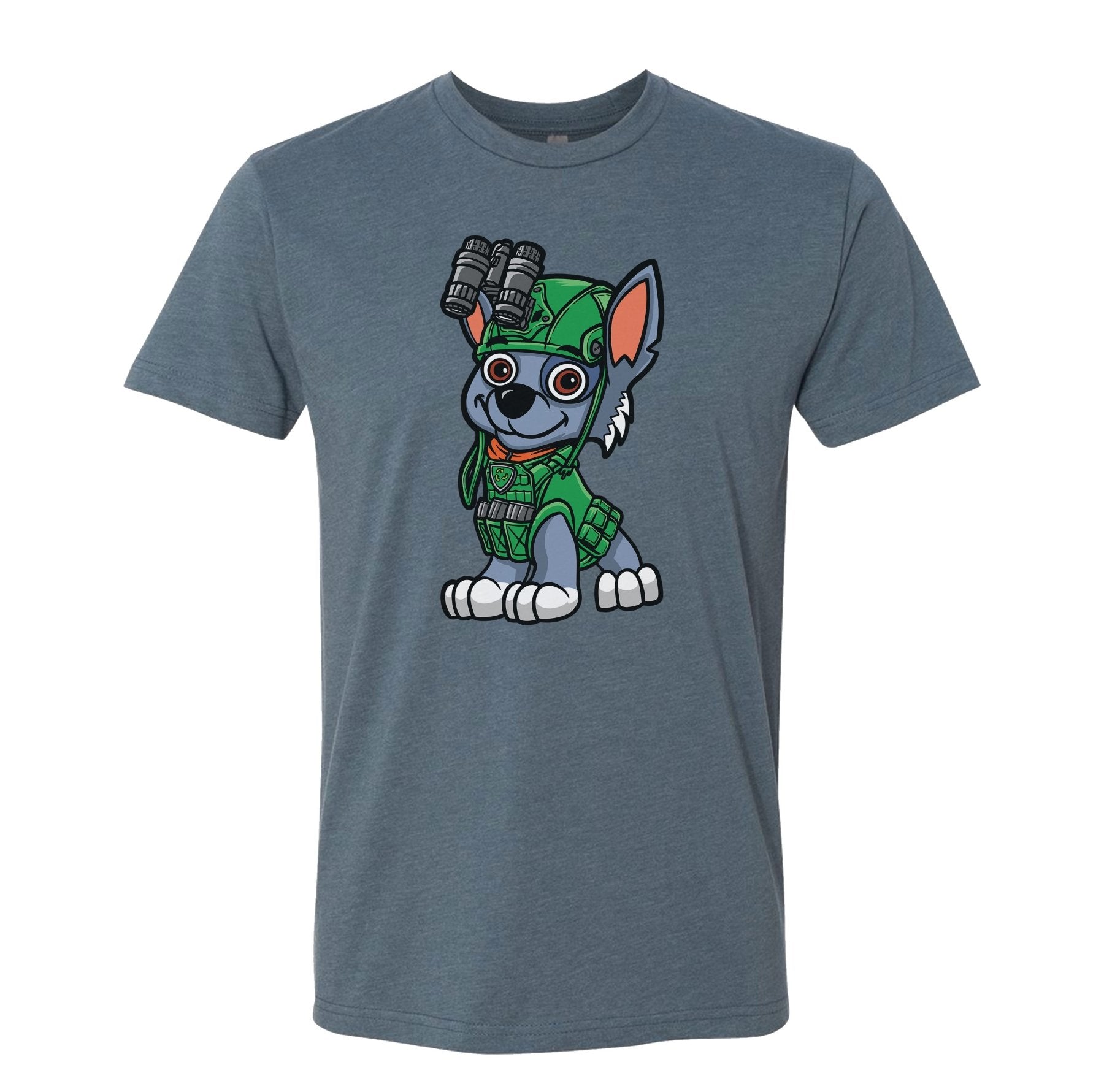 Recycling Dog Shirt - Small - Shirt