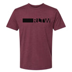 Redacted RLTW Tee - Small - Shirt