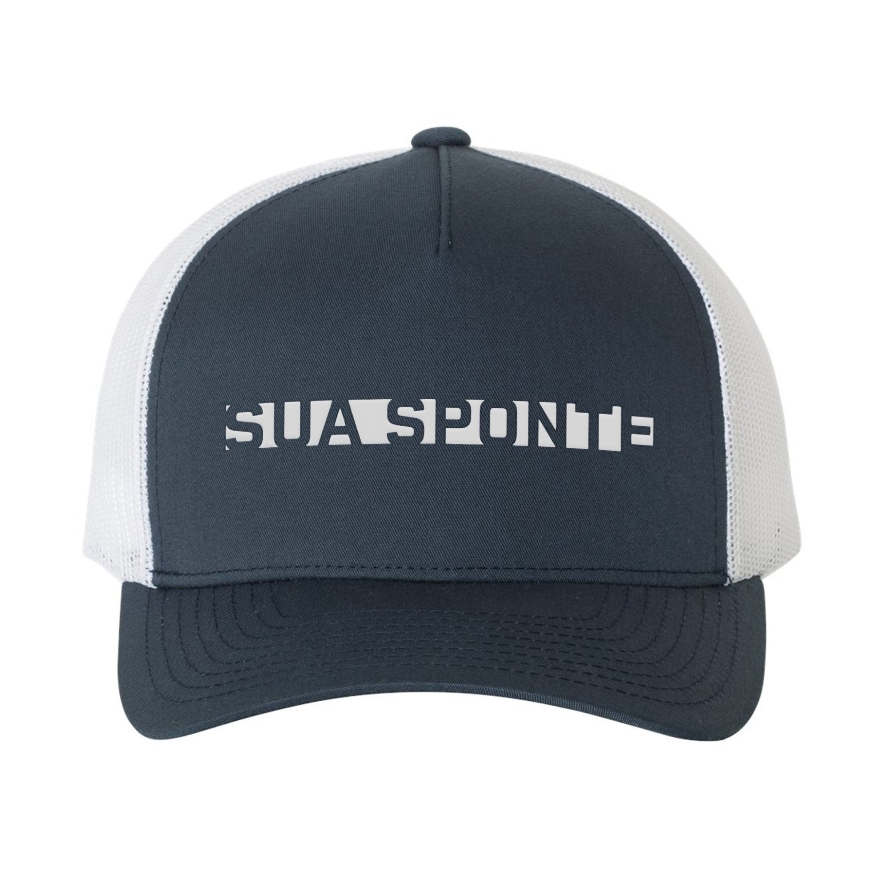 Redacted Sua Sponte Five Panel Snap - Back - OSFA - Headwear