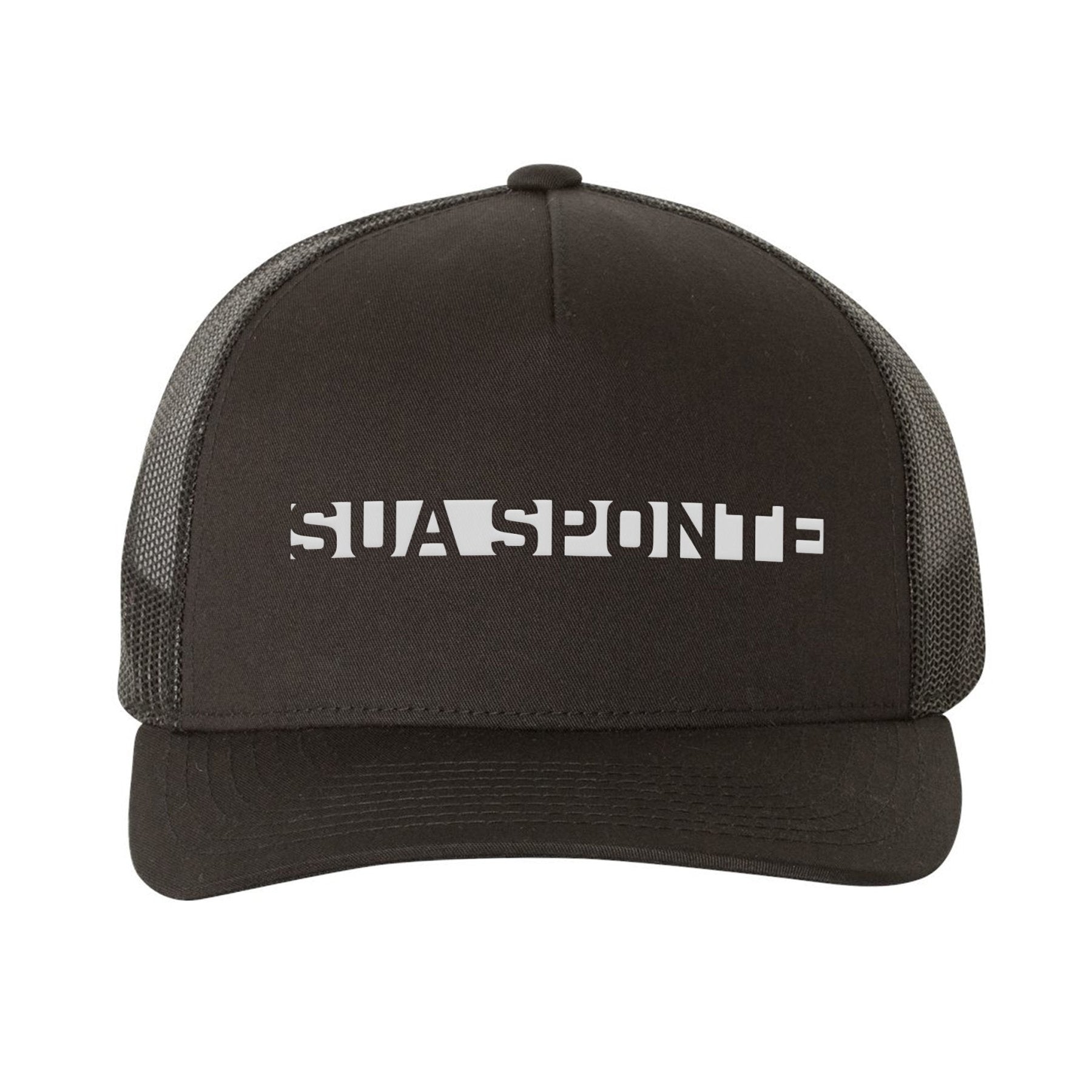 Redacted Sua Sponte Five Panel Snap - Back - OSFA - Headwear