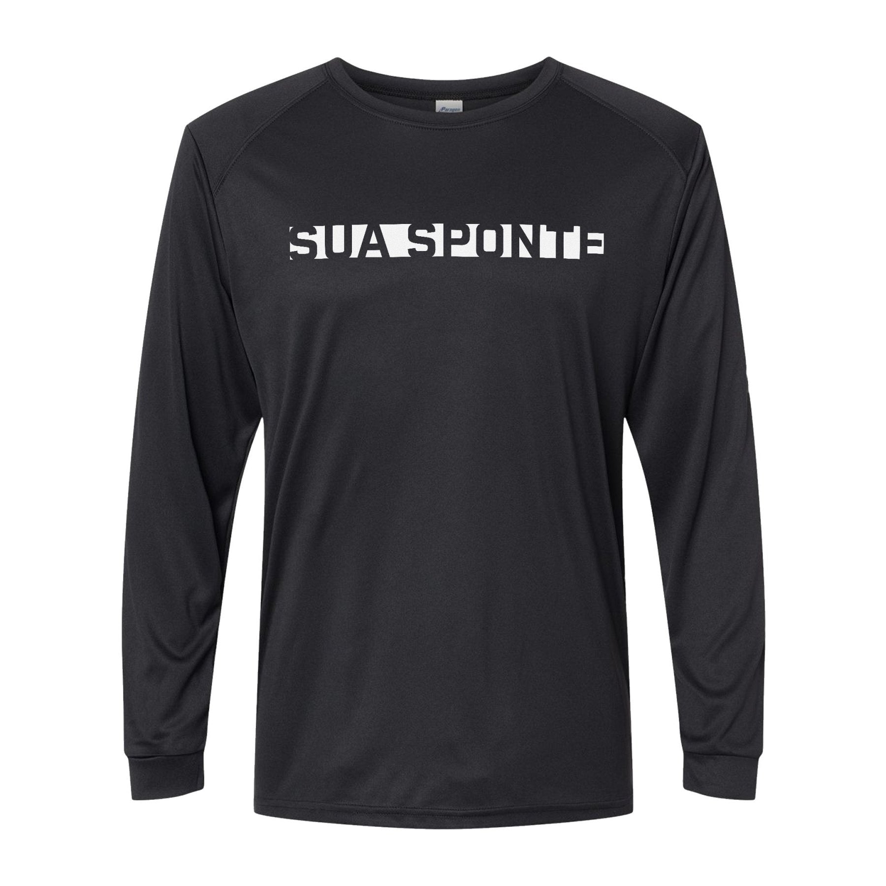 REDACTED SUA SPONTE PERFORMANCE LS - Small - Performance Wear