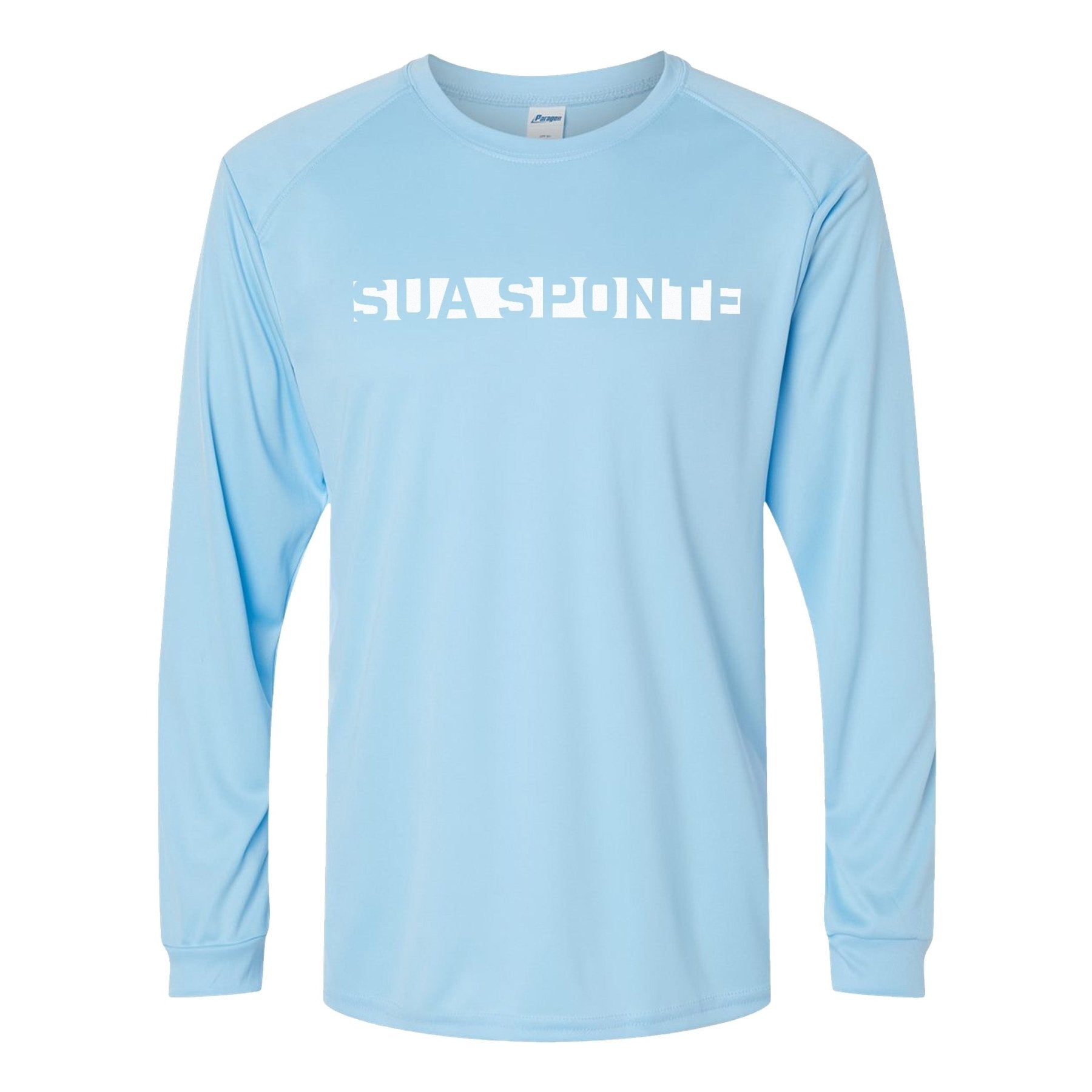 REDACTED SUA SPONTE PERFORMANCE LS - Small - Performance Wear