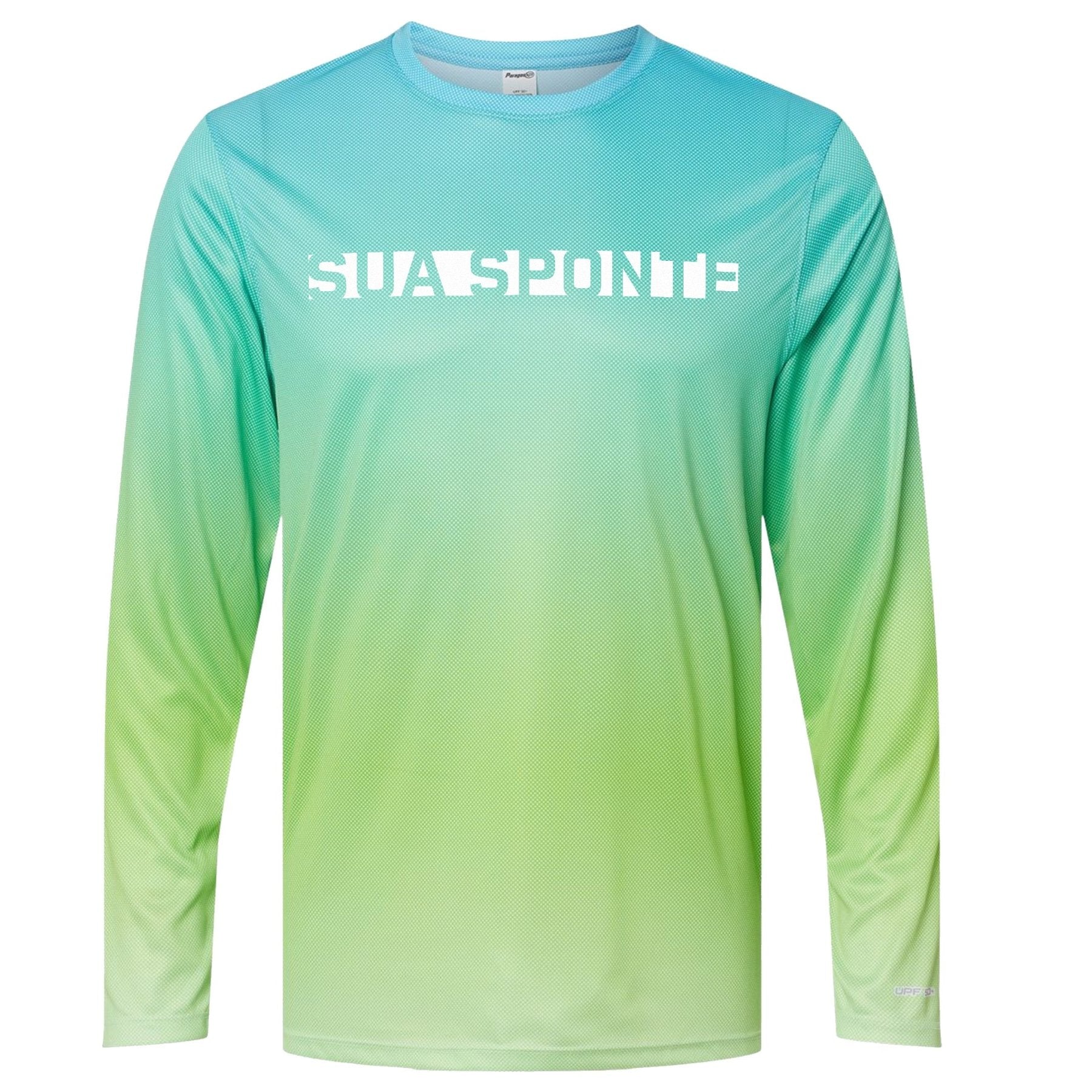 REDACTED SUA SPONTE PERFORMANCE LS - Small - Performance Wear