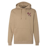 Retro Batt Life Hoodie - Small - Hoodie