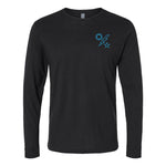 Retro Batt Life Long Sleeve - Small - Shirt