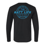 Retro Batt Life Long Sleeve - Small - Shirt