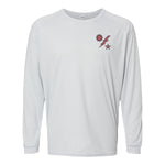 Retro Batt Life Performance LS - Small - Performance Wear