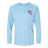 Retro Batt Life Performance LS - Small - Performance Wear