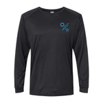 Retro Batt Life Performance LS - Small - Performance Wear