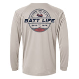 Retro Batt Life Performance LS - Small - Performance Wear