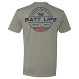 Retro Batt Life Shirt - Small - Shirt