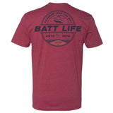 Retro Batt Life Shirt - Small - Shirt