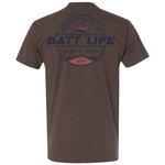 Retro Batt Life Shirt - Small - Shirt