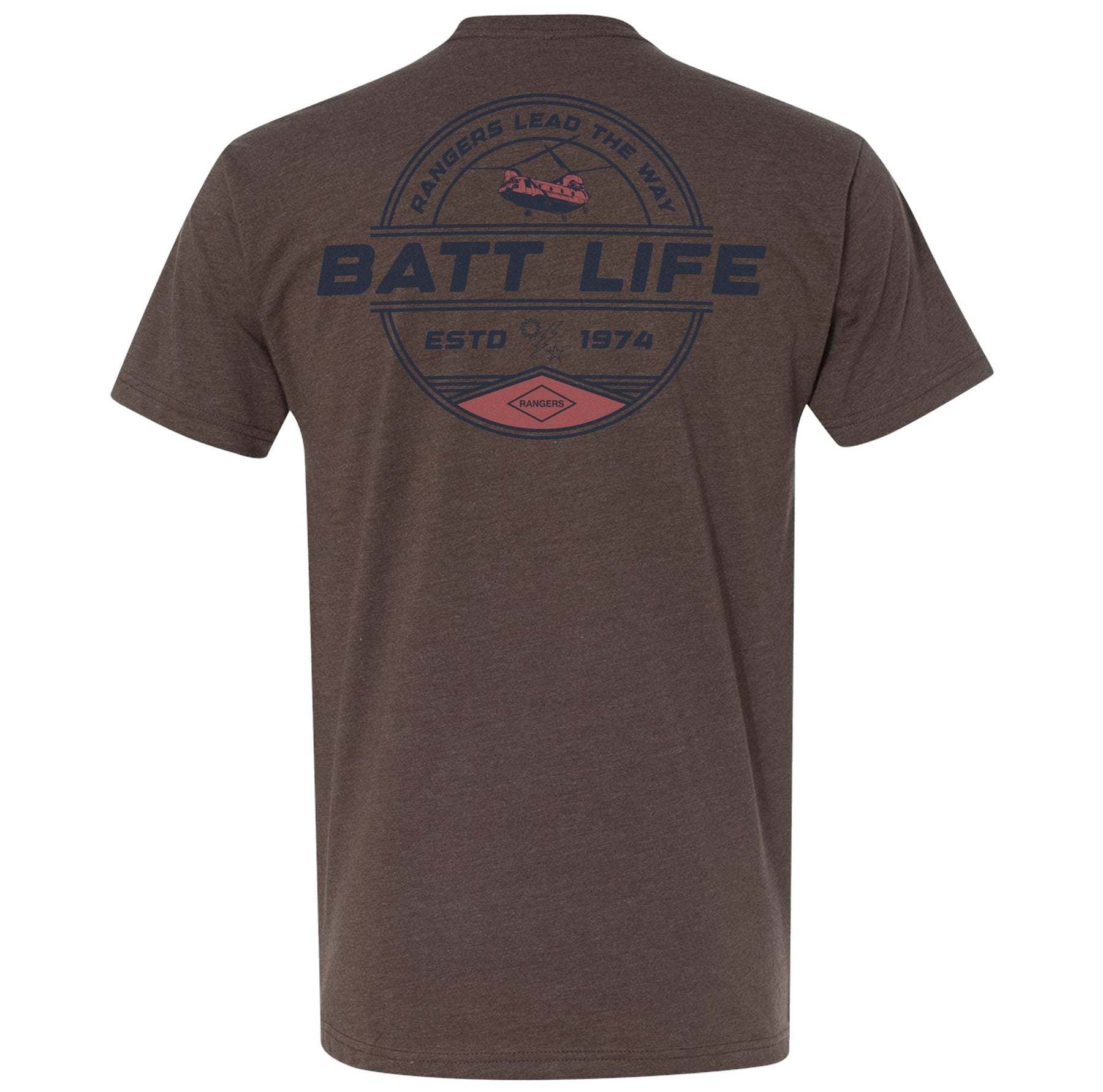 Retro Batt Life Shirt - Small - Shirt